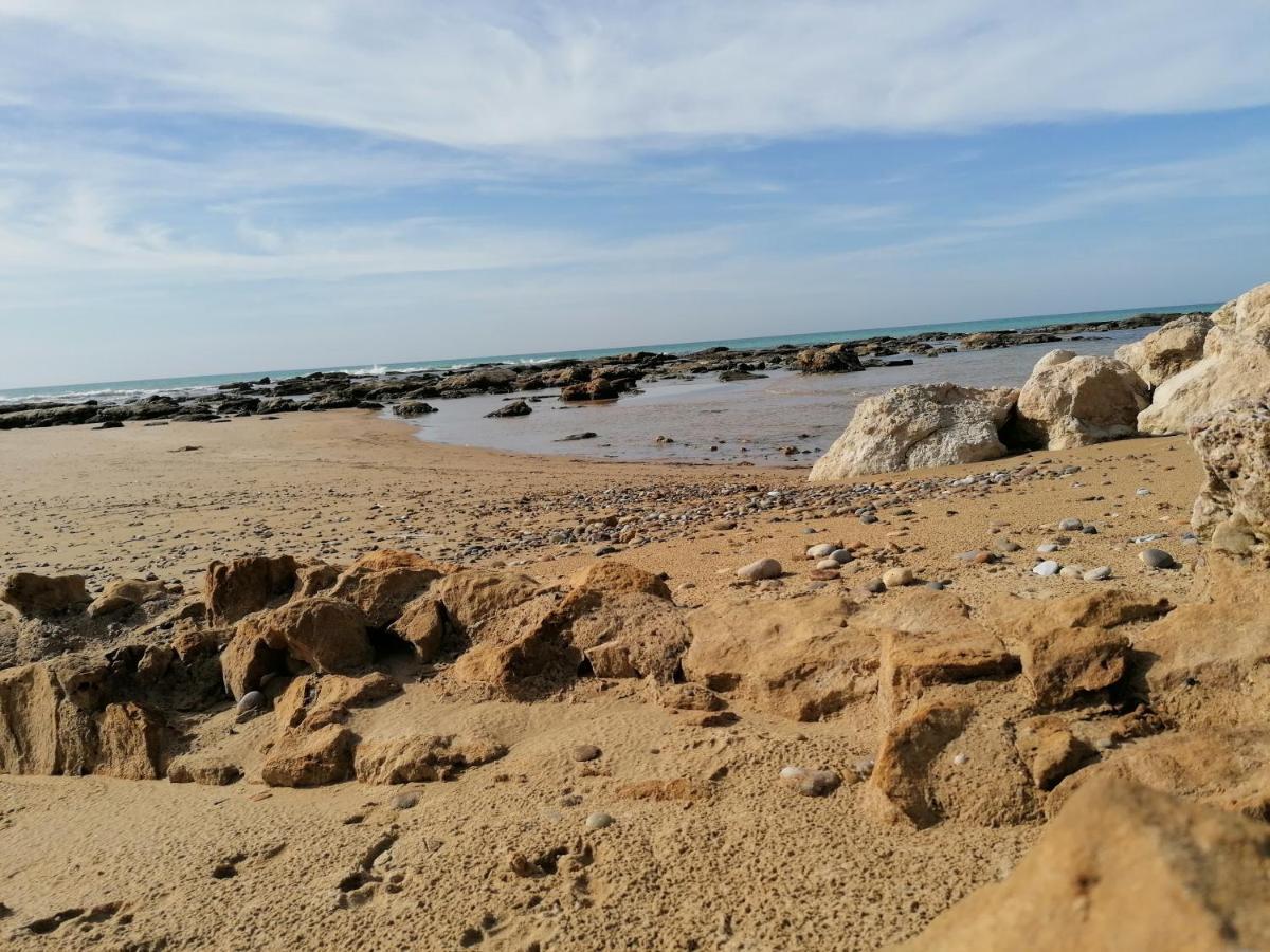 Casetta Marconi....Tra Mare E Storia! Siculiana Dış mekan fotoğraf