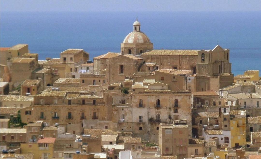 Casetta Marconi....Tra Mare E Storia! Siculiana Dış mekan fotoğraf