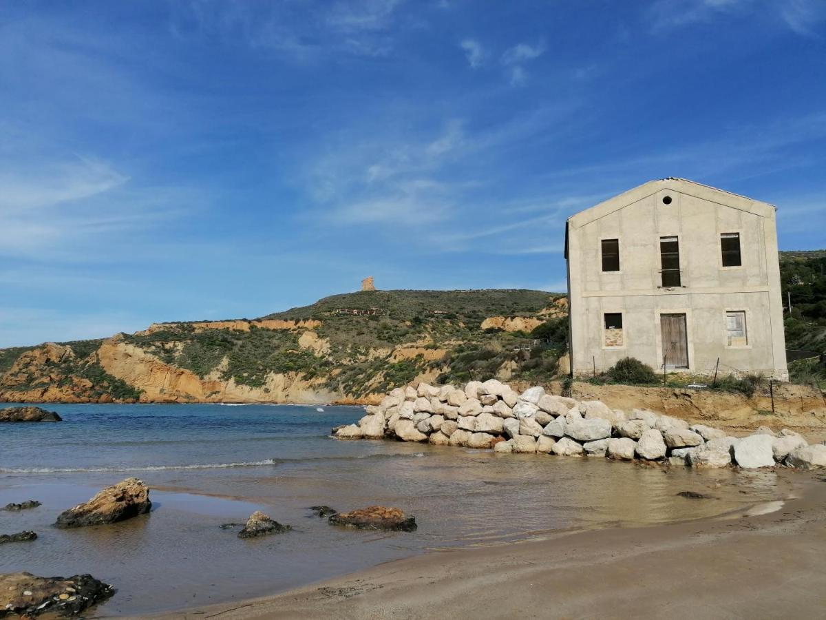 Casetta Marconi....Tra Mare E Storia! Siculiana Dış mekan fotoğraf
