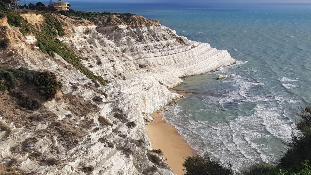 Casetta Marconi....Tra Mare E Storia! Siculiana Dış mekan fotoğraf